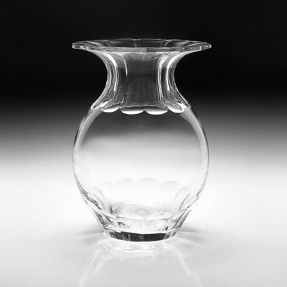 Delpha Vase (12") by William Yeoward Crystal Additional Image - 1