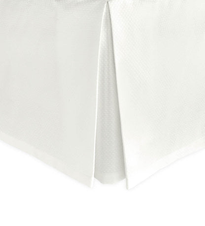 Diamond Pique Luxury Bed Linens by Matouk