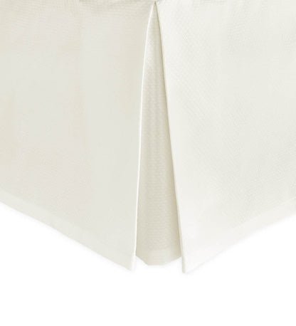 Diamond Pique Luxury Bed Linens by Matouk