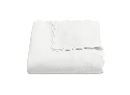 Diamond Pique Luxury Bed Linens by Matouk