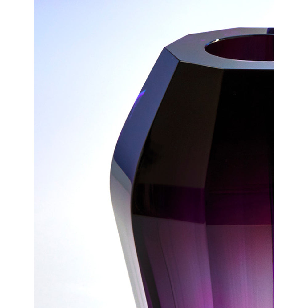 Diva Vase, 20 cm by Moser dditional Image - 7