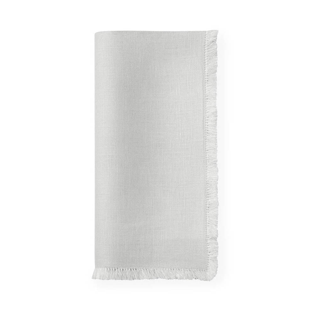 Doppio Set of 4 Dinner Napkin (20" x 20") by SFERRA Additional Image - 6