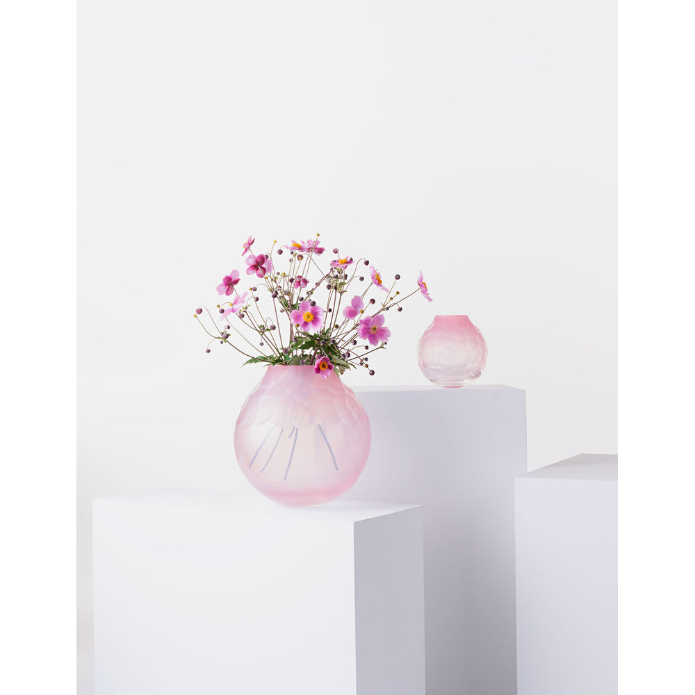 Dotty Vase, 15 cm by Moser dditional Image - 3