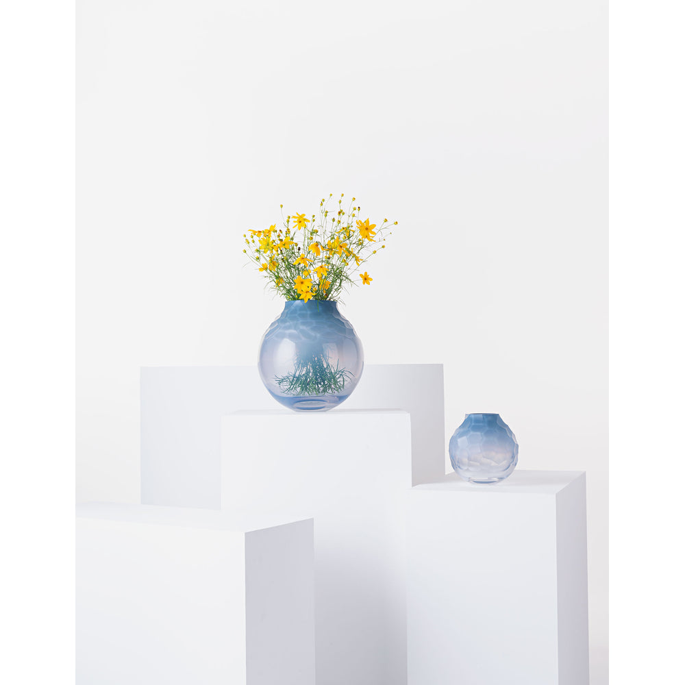 Dotty Vase, 25 cm by Moser dditional Image - 3