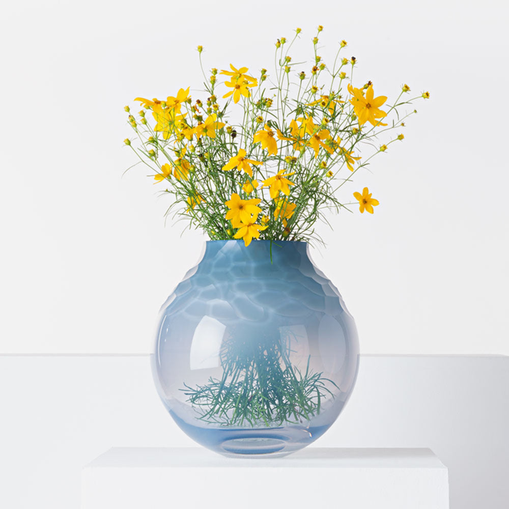 Dotty Vase, 25 cm by Moser dditional Image - 6