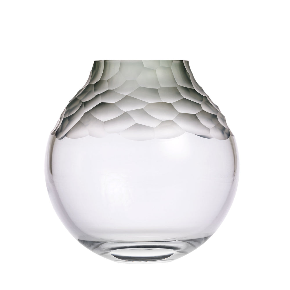 Dotty Vase, 25 cm by Moser