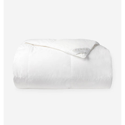 Dover European White Duck Down Duvets by SFERRA