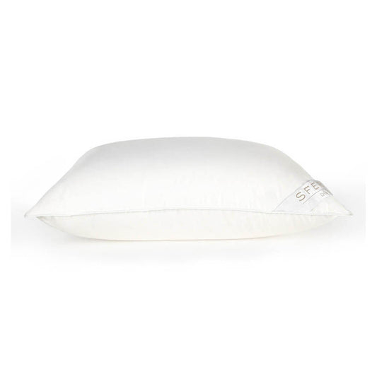 Dover European White Duck Down Pillows by SFERRA