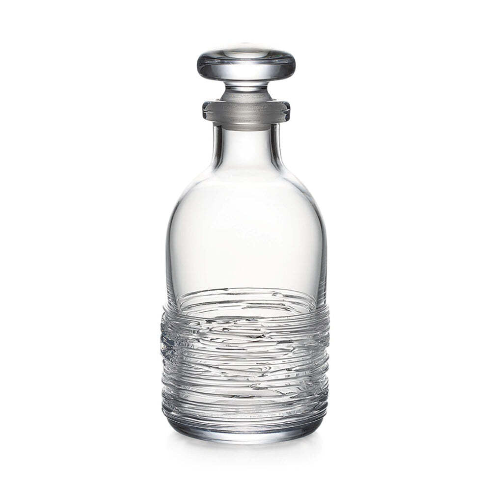 Echo Lake Decanter by Simon Pearce