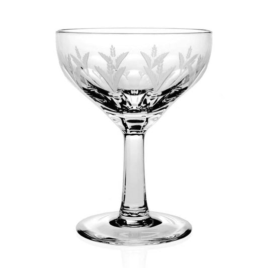 Eleanor Champagne Coupe (6") by William Yeoward Crystal