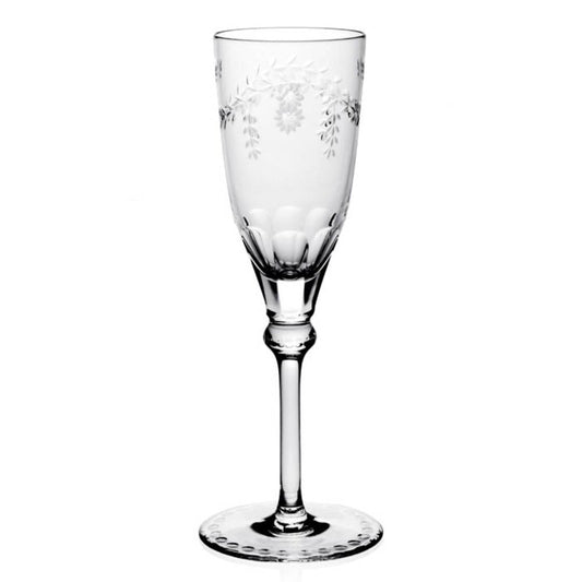 Elizabeth Champagne Flute (8.25") by William Yeoward Crystal