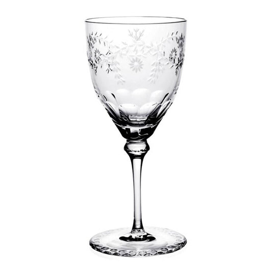 Elizabeth Large Wine Glass (7.5") by William Yeoward Crystal