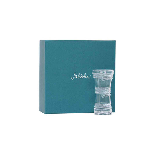 Ella 6" Corset Vase by Juliska Additional Image-1