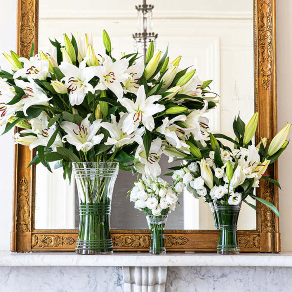 Ella 6" Corset Vase by Juliska Additional Image-3