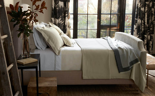 Elliot Luxury Bed Linens by Matouk