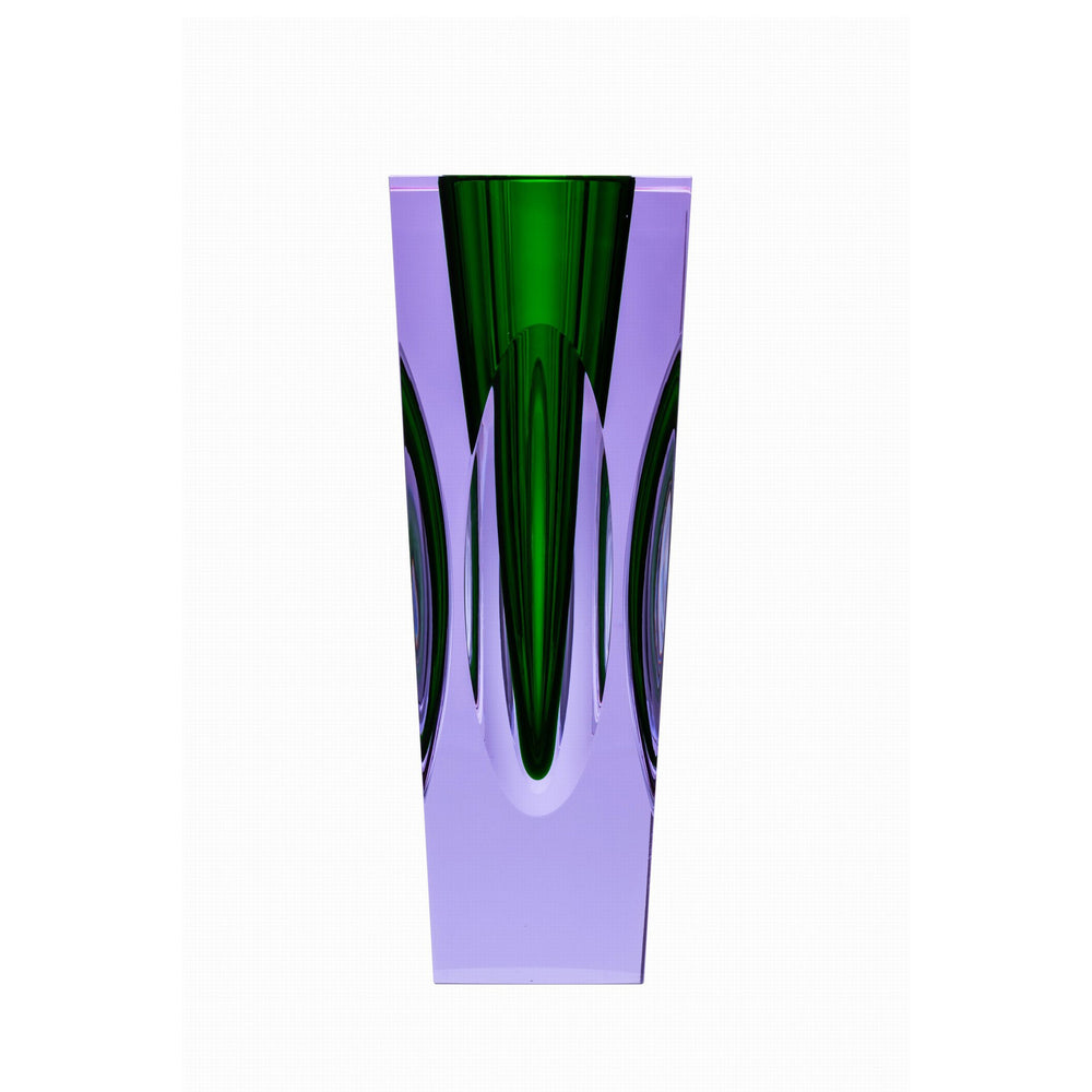 Ellipse I Vase, 28 cm by Moser dditional Image - 1