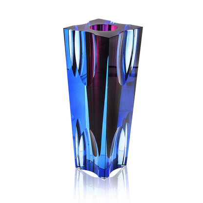Ellipse Ii Vase, 28 cm by Moser dditional Image - 6