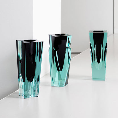 Ellipse Ii Vase, 28 cm by Moser dditional Image - 7