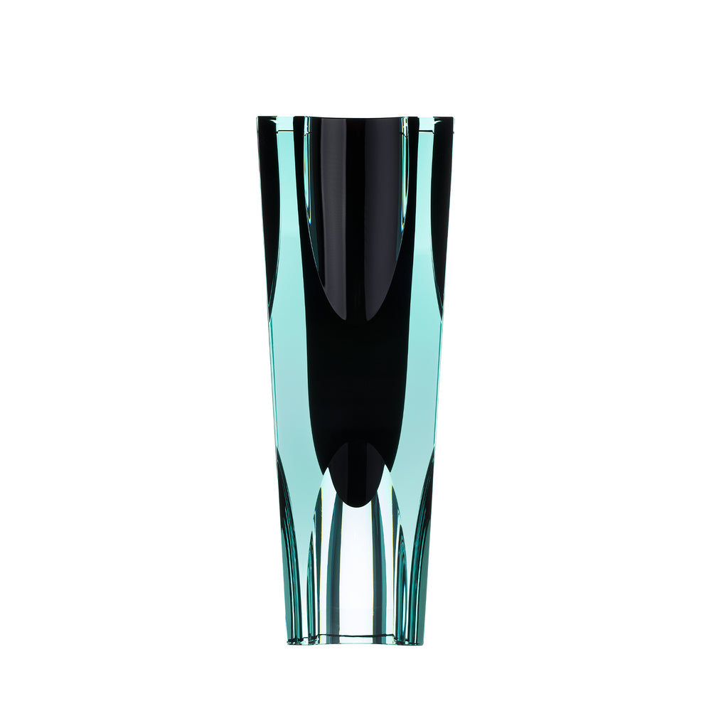 Ellipse Ii Vase, 28 cm by Moser dditional Image - 2