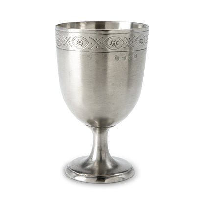 Engraved Pencil Cup by Match Pewter