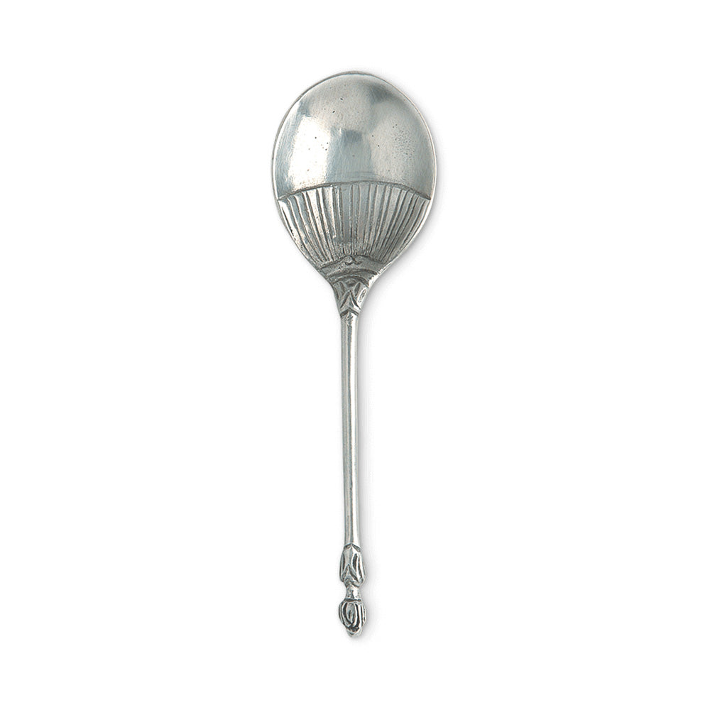 Engraved Spoon by Match Pewter