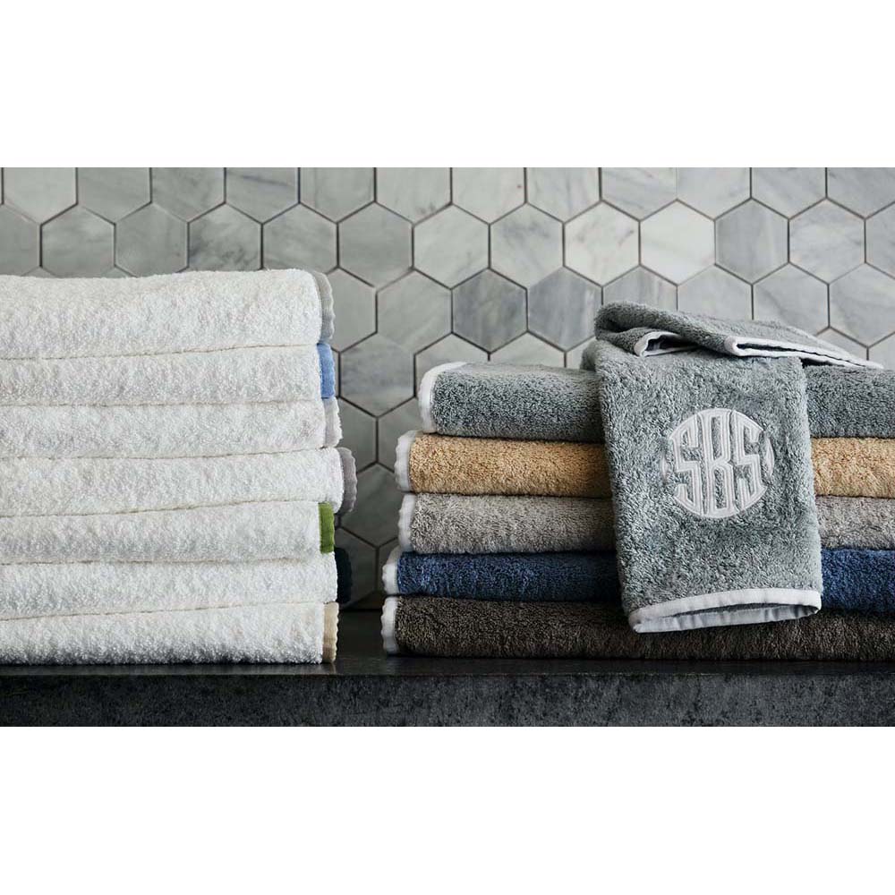 Enzo Luxury Towels By Matouk