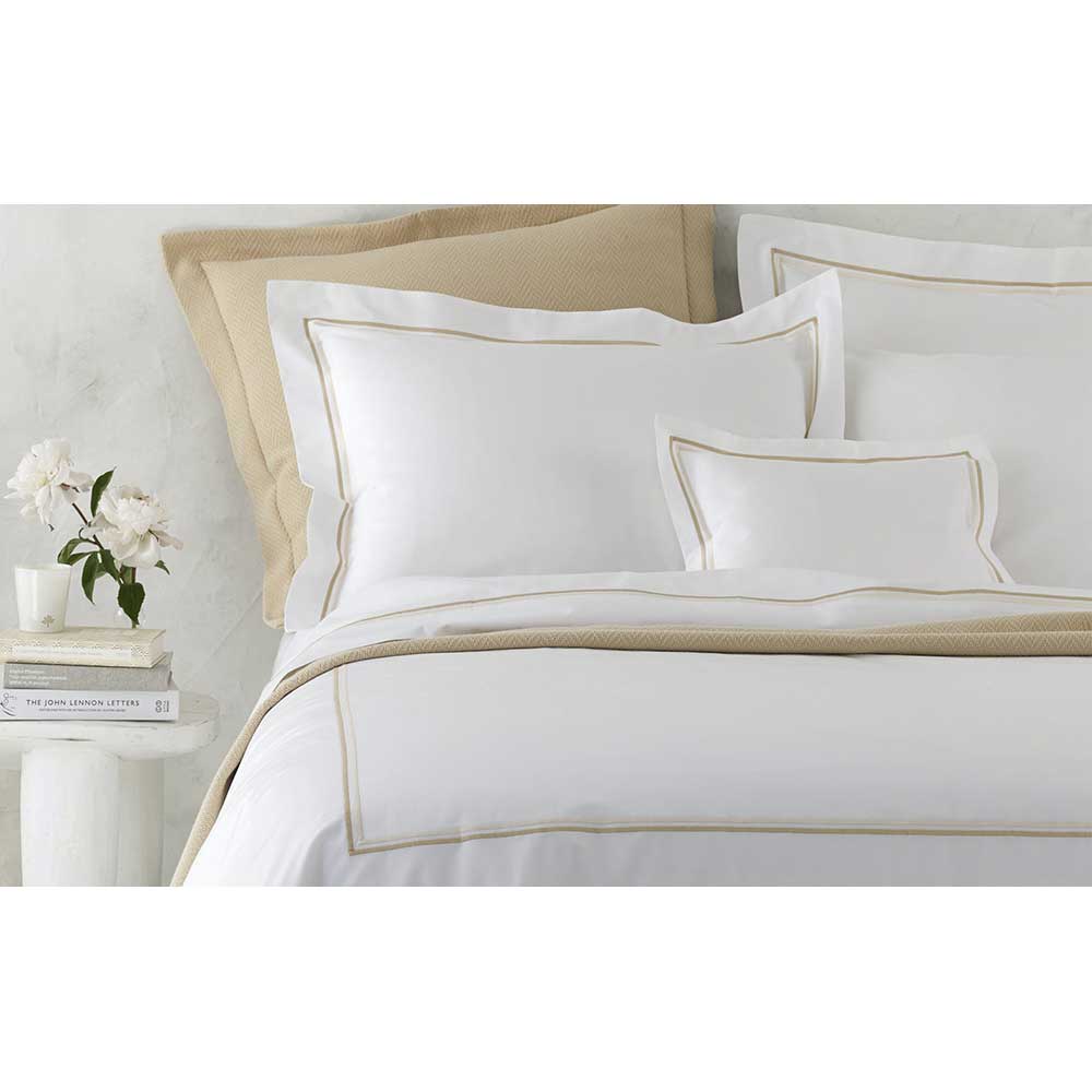 Aziza Luxury Bed Linens by Matouk