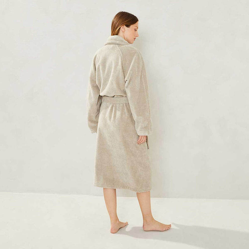 Etoile Bath Robes and Slippers by Yves Delorme Additional Image - 10