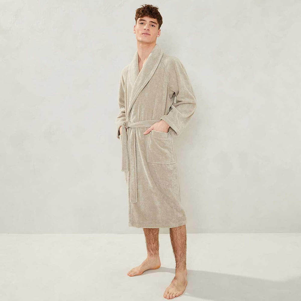 Etoile Bath Robes and Slippers by Yves Delorme Additional Image - 11