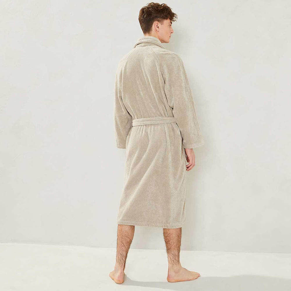 Etoile Bath Robes and Slippers by Yves Delorme Additional Image - 12