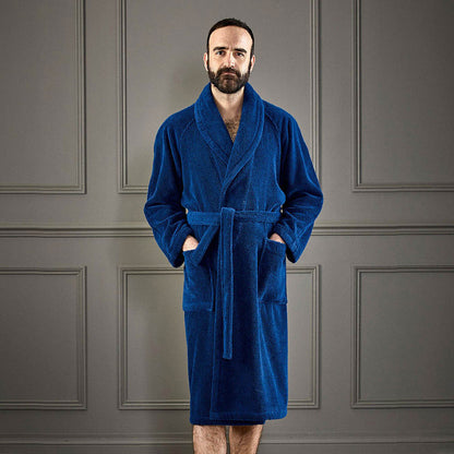 Etoile Bath Robes and Slippers by Yves Delorme Additional Image - 23