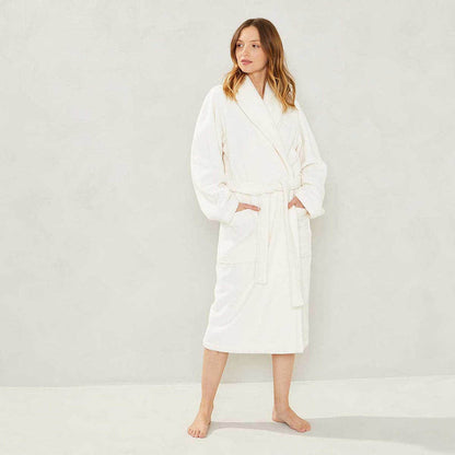 Etoile Bath Robes and Slippers by Yves Delorme Additional Image - 28