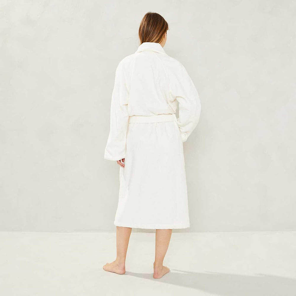 Etoile Bath Robes and Slippers by Yves Delorme Additional Image - 30