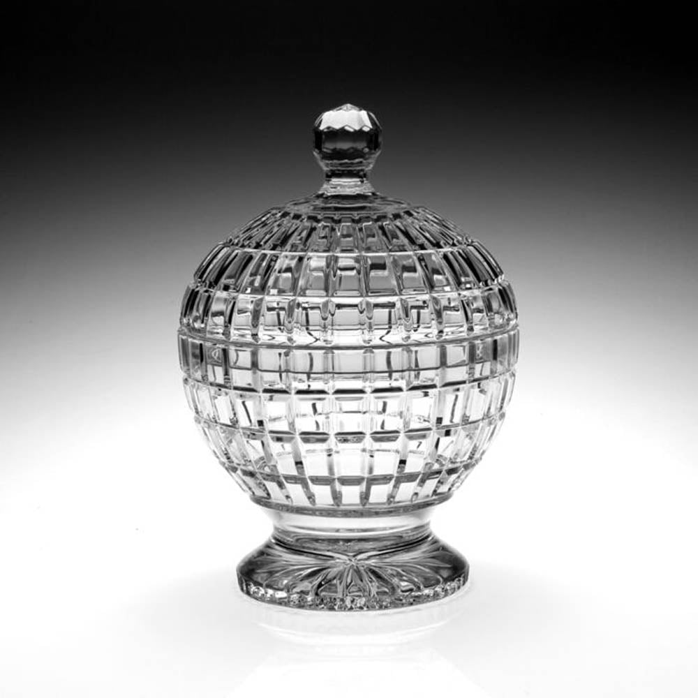 Eugenie Covered Centrepiece 12" / 30cm by William Yeoward Additional Image - 1