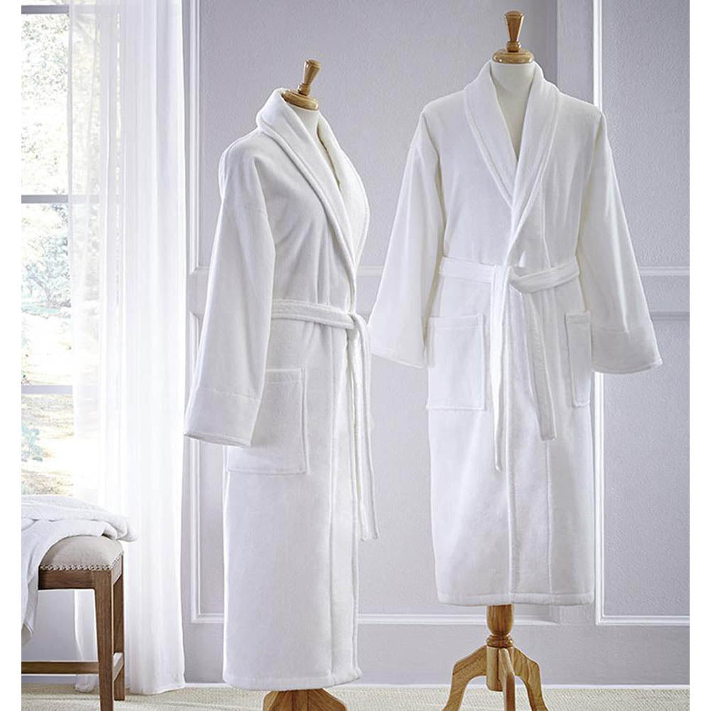 Fairfield Luxury Robe by SFERRA Additional Image - 1