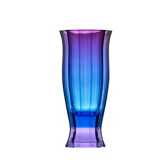 Fandango Vase, 36 cm by Moser