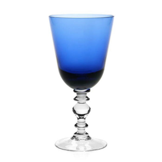 Fanny Goblet (Blue) by William Yeoward Country