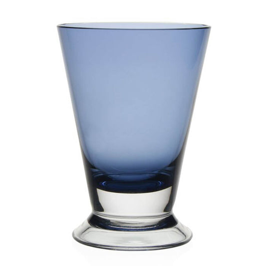 Fanny Old Fashioned Tumbler Blue by William Yeoward Crystal