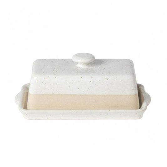 Fattoria Butter Dish by Casafina