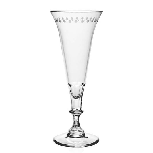 Felicity Champagne Flute (8.5") by William Yeoward Crystal