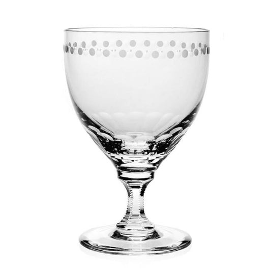 Felicity Large Wine Glass (6") by William Yeoward Crystal