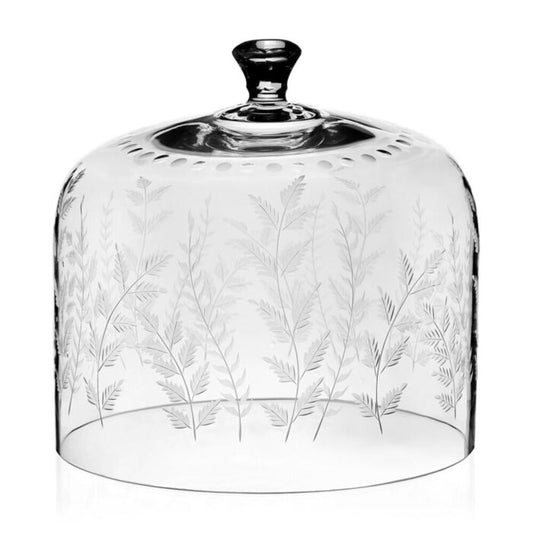 Fern Cake Dome by William Yeoward