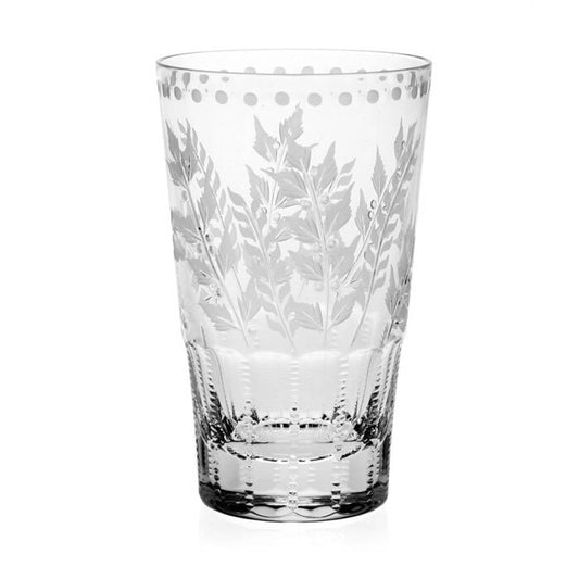 Fern Highball Tumbler (5.25") by William Yeoward Crystal