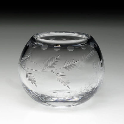 Fern Rose Bowl 5" / 13cm by William Yeoward Additional Image - 1