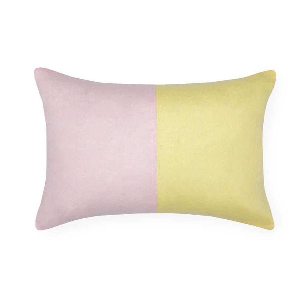 Festa Decorative Pillow by SFERRA Additional Image - 8