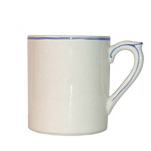 Filet Bleu Mug by Gien France