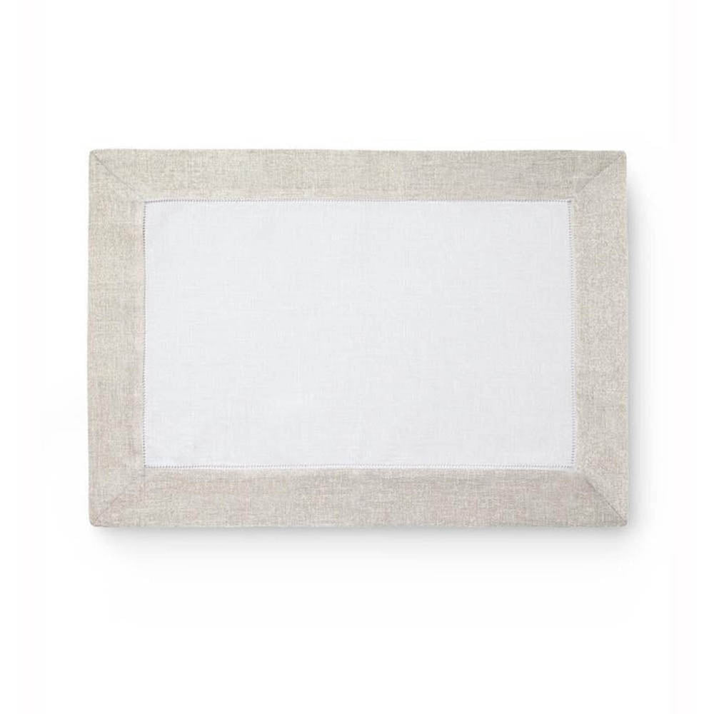 Filetto Napkins and Placemats by SFERRA Additional Image - 3