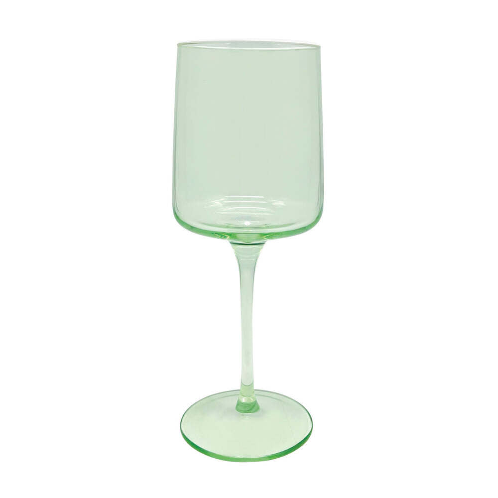 Fine Line With White Rim Wine Glass Set Of 4 by Mariposa Additional Image-2