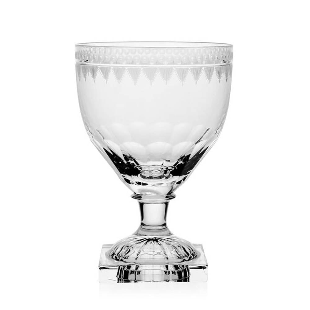 Flavia Large Wine Glass (5.5") by William Yeoward Crystal