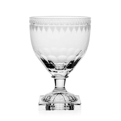 Flavia Large Wine Glass (5.5") by William Yeoward Crystal